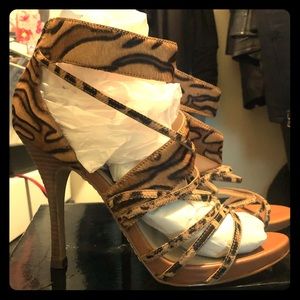Boutique 9 strappy stilettos